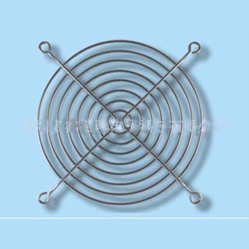 120 mm Standard Size Fan Guard Gold Stone HVAC/R