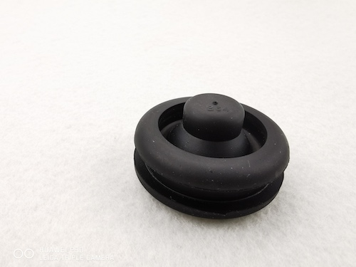 Cross-flow Fan Vibration Damping Bearing Assembly - Image 5