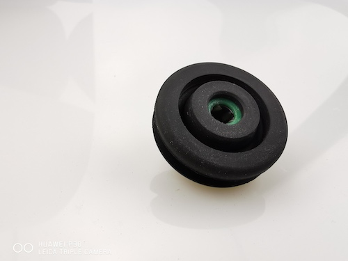 Cross-flow Fan Vibration Damping Bearing Assembly - Image 6