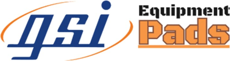GSI Equipment Pads